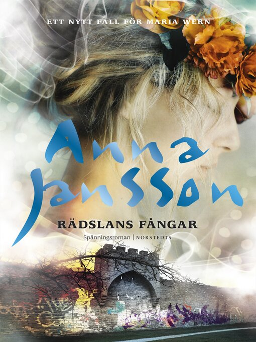 Titeldetaljer för Rädslans fångar av Anna Jansson - Tillgänglig